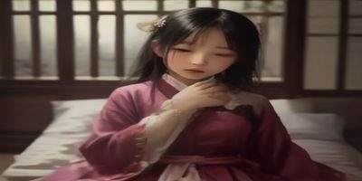 家长与青少年子女坐在客厅沙发上进行性教育对话，画面温馨自然