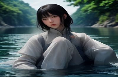 律师在镜头前讲解黄色片相关法律条文，背景为书架与法律典籍，专业严肃